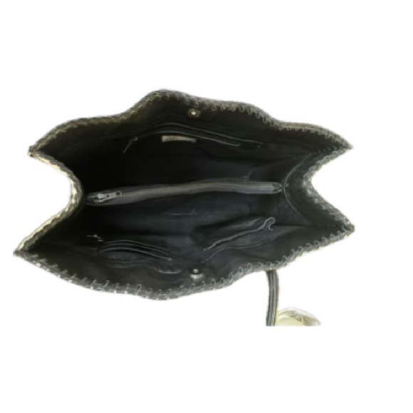 Juan Antonio Cowhide Tote - Picture 5 of 6